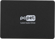 Накопитель SSD PC PET PCPS256G2 Накопитель SSD PC PET PCPS256G2