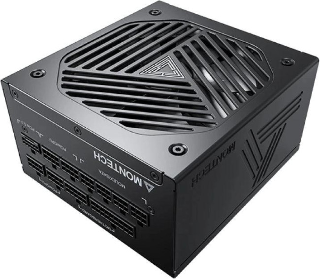 Блок питания Montech TITAN GOLD 1200 TIS0126 Блок питания Montech TITAN GOLD 1200 TIS0126