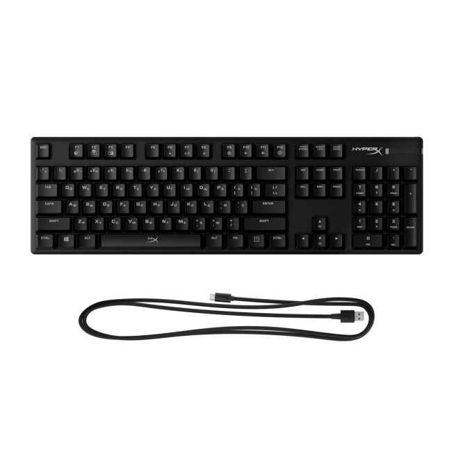 Клавиатура игровая HyperX Alloy Origins (RUS) HP 4P5N9AA#ABA