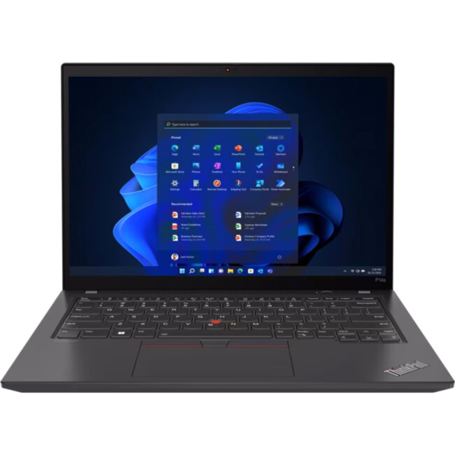 Ноутбук Lenovo ThinkPad P14s G4 (21HF001MUS) Ноутбук Lenovo ThinkPad P14s G4 (21HF001MUS)