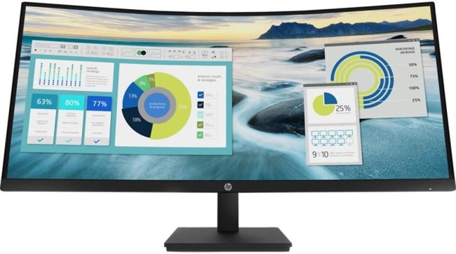 Монитор HP 21Y56AS Монитор HP 21Y56AS