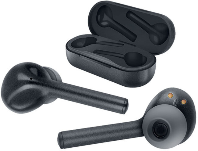 Беспроводные внутриканальные стереонаушники с микрофоном SVEN E-705BT, черный матовый (Bluetooth, TWS, магнитный зарядный кейс) Sven E-705BT Беспроводные внутриканальные стереонаушники с микрофоном SVEN E-705BT, черный матовый (Bluetooth, TWS, магнитный зарядный кейс) Sven E-705BT