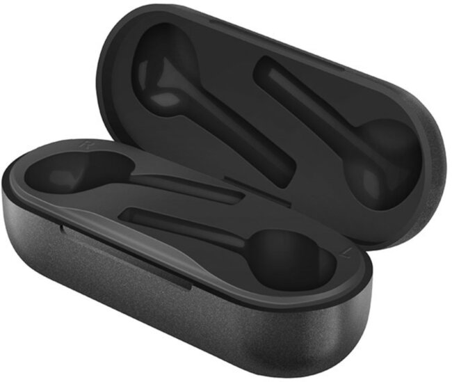 Беспроводные внутриканальные стереонаушники с микрофоном SVEN E-705BT, черный матовый (Bluetooth, TWS, магнитный зарядный кейс) Sven E-705BT Беспроводные внутриканальные стереонаушники с микрофоном SVEN E-705BT, черный матовый (Bluetooth, TWS, магнитный зарядный кейс) Sven E-705BT