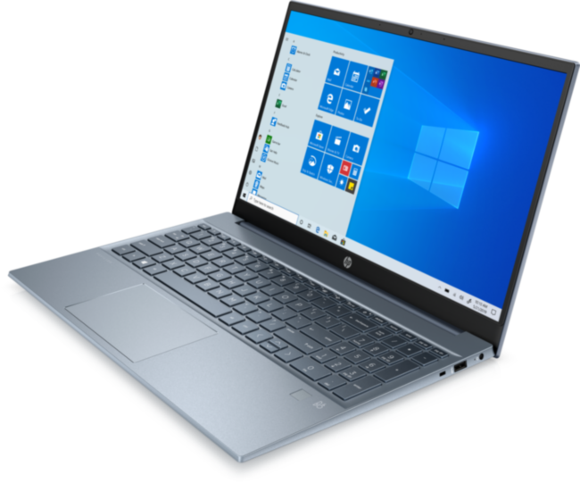 Ноутбук HP Pavilion 15-eh1094ur