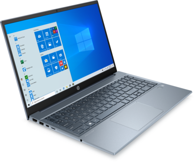 Ноутбук HP Pavilion 15-eh1094ur