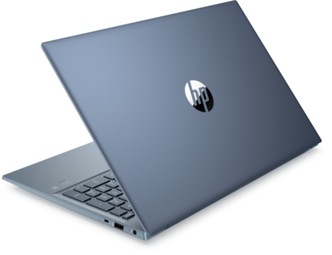Ноутбук HP Pavilion 15-eh1094ur