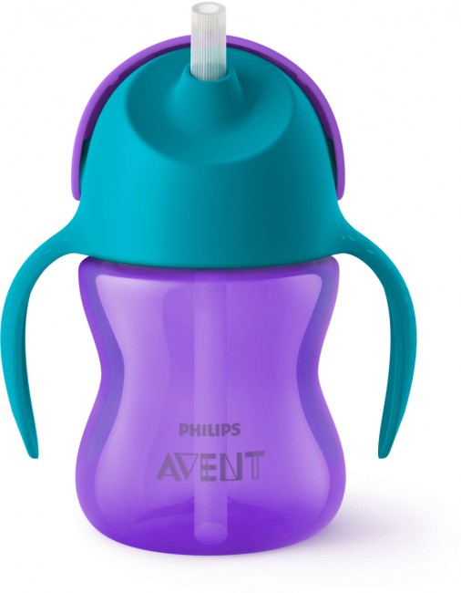 Чашка с трубочкой Philips Philips Avent SCF796/02