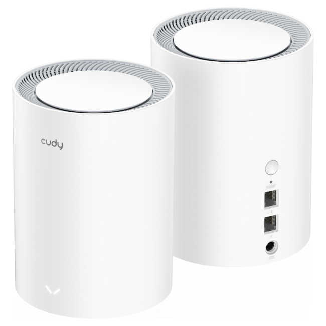 Wi-Fi Mesh-система Cudy M3000(2-Pack)