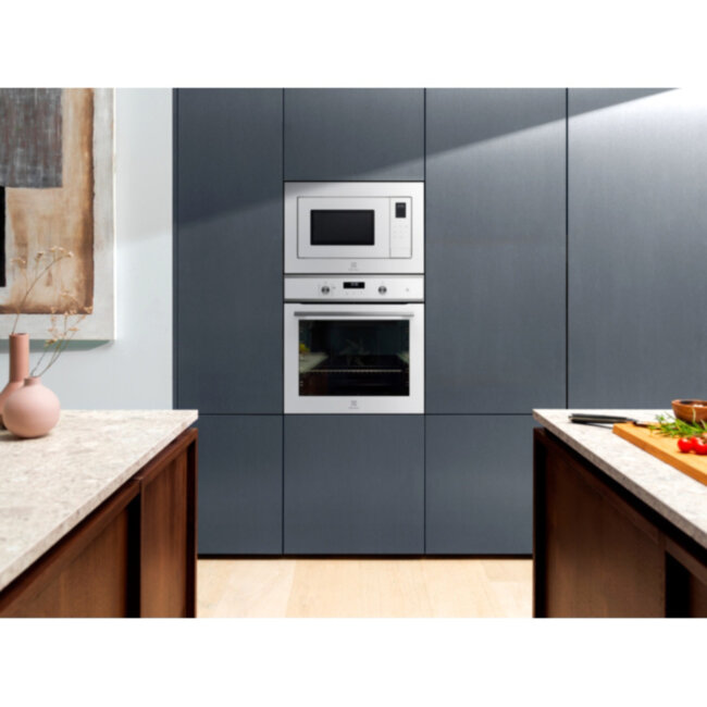Встраиваемая микроволновая печь ELECTROLUX Electrolux LMS4253TMW