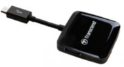 Карт ридер Transcend RDP9 Black