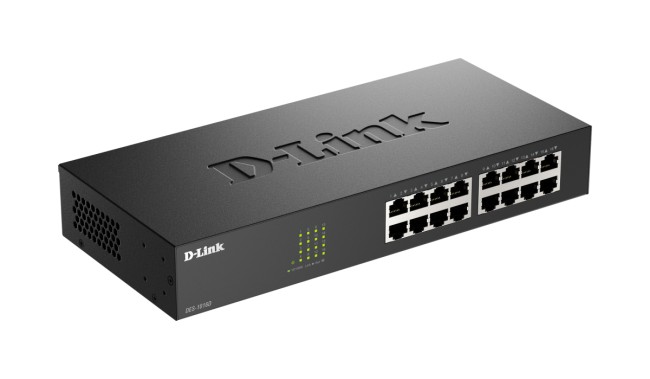 Коммутатор D-Link DES-1016D/I1A
