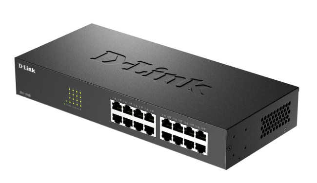 Коммутатор D-Link DES-1016D/I1A
