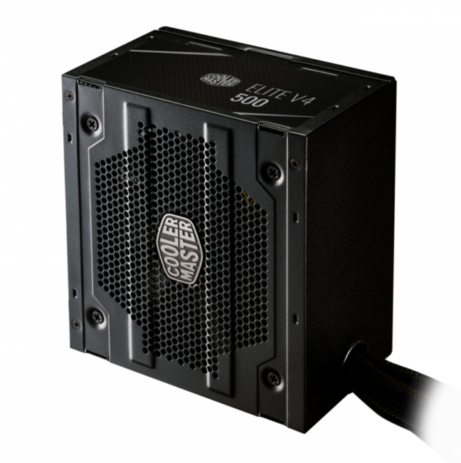 Блок питания 500 Ватт CoolerMaster Elite V4 500 Блок питания 500 Ватт CoolerMaster Elite V4 500