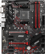 Материнская плата MSI B450 GAMING PLUS MAX