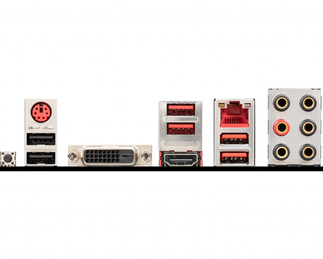 Материнская плата MSI B450 GAMING PLUS MAX Материнская плата MSI B450 GAMING PLUS MAX