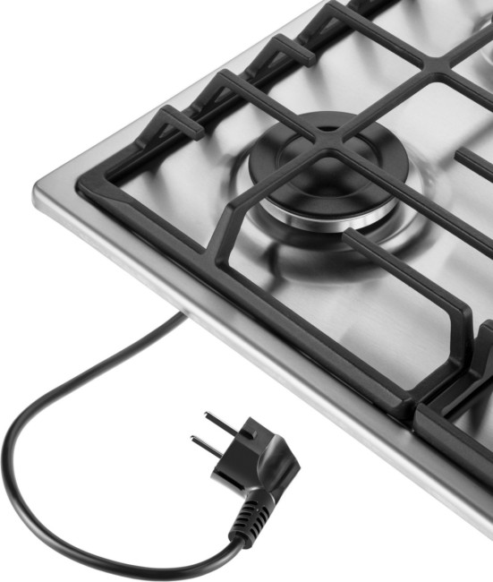 Газовая варочная панель MAUNFELD Maunfeld EGHS.64.6CS/G