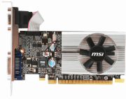 Видеокарта MSI N210-1GD3 / LP Видеокарта MSI N210-1GD3 / LP