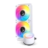 Система жидкостного охлаждения JONSBO TG-240 White