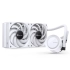 Система жидкостного охлаждения JONSBO TG-240 White