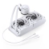 Система жидкостного охлаждения JONSBO TG-240 White