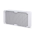 Система жидкостного охлаждения JONSBO TG-240 White