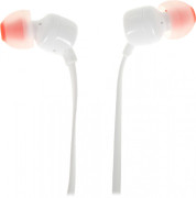 Гарнитура JBL JBLT110WHT