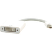Переходник Mini DisplayPort вилка на DVI розетку Kramer ADC-MDP/DF Переходник Mini DisplayPort вилка на DVI розетку Kramer ADC-MDP/DF