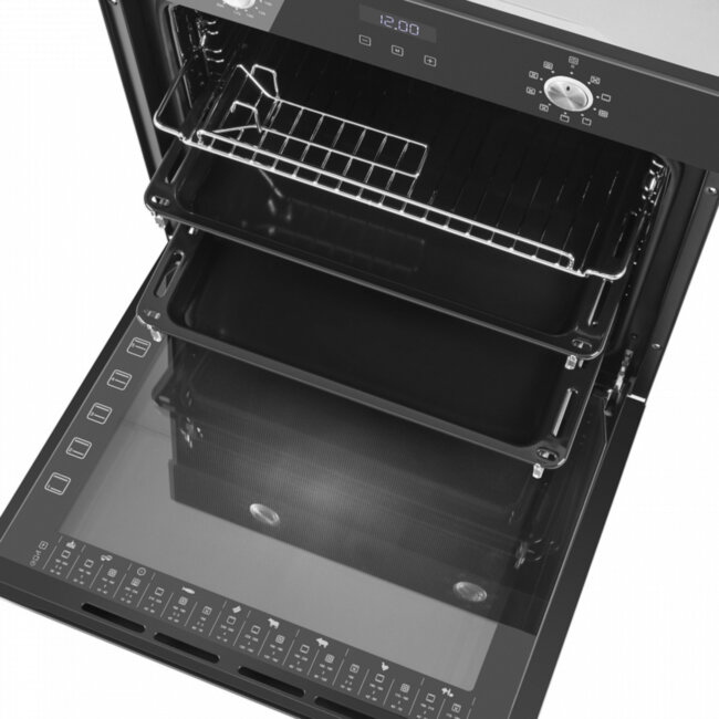 Шкаф духовой электрический MAUNFELD EOEM.769B Maunfeld EOEM.769B