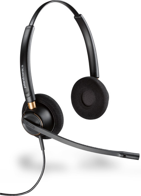 Гарнитура проводная Plantronics 89434-02