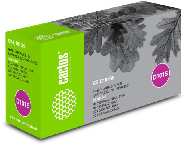 - Cactus CS-D101SS
