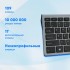 Клавиатура Oklick 890S серый/черный USB slim Multimedia (1784239) Oklick 1784239 Клавиатура Oklick 890S серый/черный USB slim Multimedia (1784239) Oklick 1784239