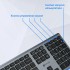 Клавиатура Oklick 890S серый/черный USB slim Multimedia (1784239) Oklick 1784239 Клавиатура Oklick 890S серый/черный USB slim Multimedia (1784239) Oklick 1784239