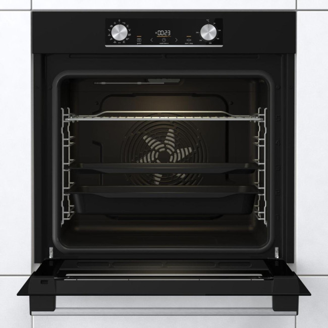 Встраиваемые электрические духовки GORENJE Gorenje Essential BOSX6737E03B Встраиваемые электрические духовки GORENJE Gorenje Essential BOSX6737E03B