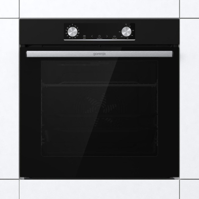Встраиваемые электрические духовки GORENJE Gorenje Essential BOSX6737E03B Встраиваемые электрические духовки GORENJE Gorenje Essential BOSX6737E03B