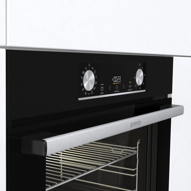 Встраиваемые электрические духовки GORENJE Gorenje Essential BOSX6737E03B Встраиваемые электрические духовки GORENJE Gorenje Essential BOSX6737E03B