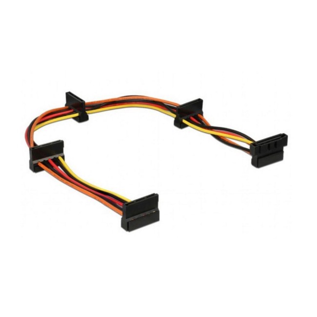 Кабель питания SATA Cablexpert CC-SATAMF-03 Кабель питания SATA Cablexpert CC-SATAMF-03