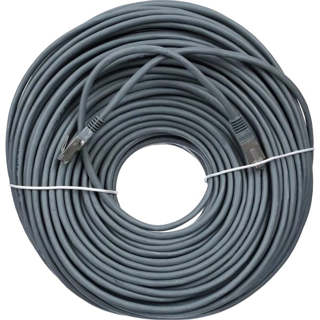 Патчкорд литой Telecom  FTP кат.5e 50m VCOM NA102-FTP-C5E-50M