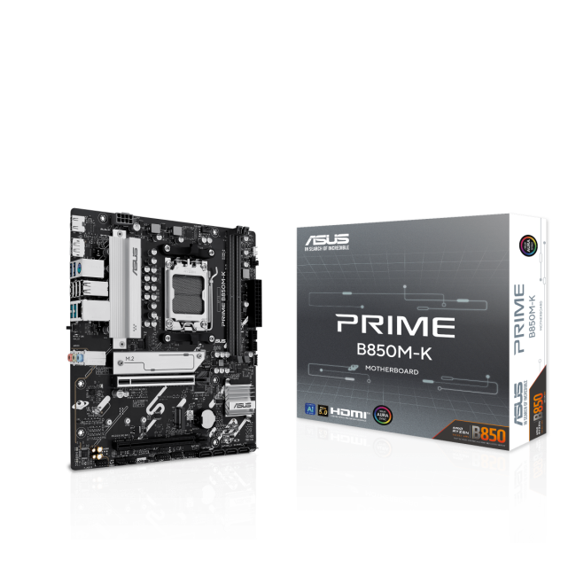 Материнская плата ASUS PRIME B850M-K