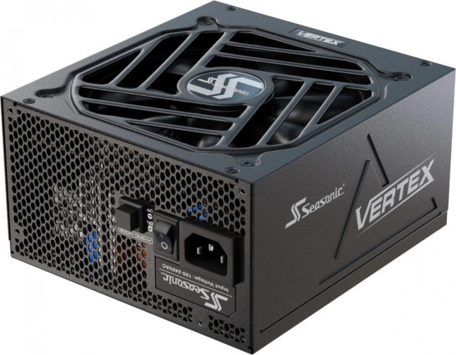 Блок питания Seasonic VERTEX PX-1200 12122PXAFS Блок питания Seasonic VERTEX PX-1200 12122PXAFS