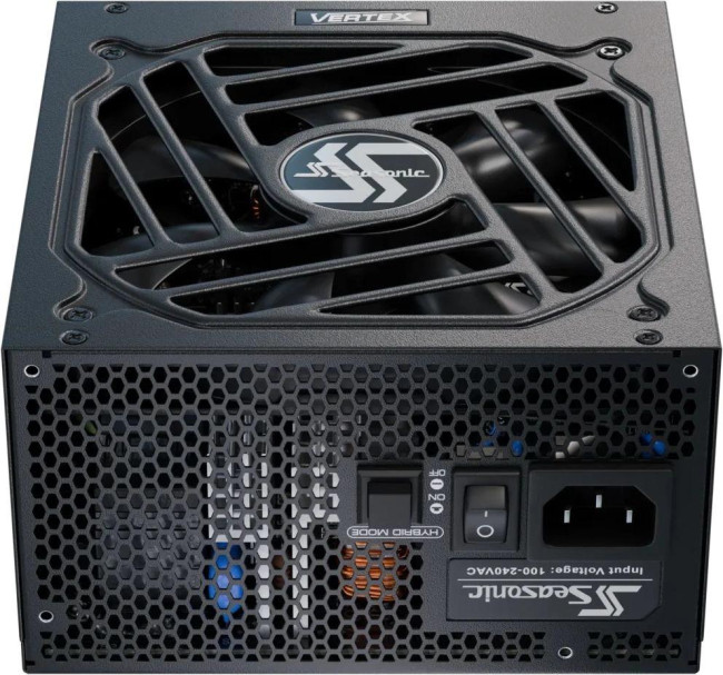 Блок питания Seasonic VERTEX PX-1200 12122PXAFS Блок питания Seasonic VERTEX PX-1200 12122PXAFS