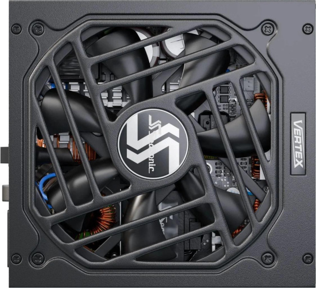 Блок питания Seasonic VERTEX PX-1200 12122PXAFS Блок питания Seasonic VERTEX PX-1200 12122PXAFS