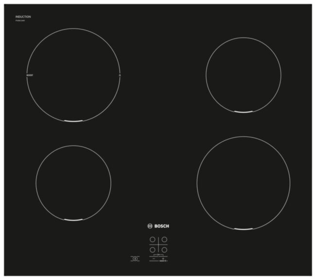 Встраиваемая индукционная панель BOSCH Bosch Serie | 4 PUG611AA5E
