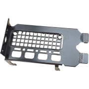 Аксессуар для видеокарты NVIDIA A2000 LP BRACKET Аксессуар для видеокарты NVIDIA A2000 LP BRACKET