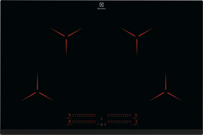 Встраиваемые индукционные панели ELECTROLUX Electrolux 600 PURE IPE8492KF
