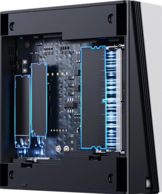 Компьютер Chuwi CWI604P Компьютер Chuwi CWI604P