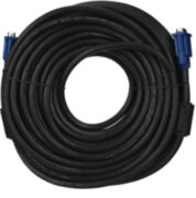 Кабель монитор-SVGA card (15M-15M) 20м 2 фильтра VCOM <VVG6448-20M> VCOM VGA (m) - VGA (m) 20м