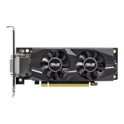 Видеокарта ASUS RTX3050-O6G-LP-BRK Видеокарта ASUS RTX3050-O6G-LP-BRK