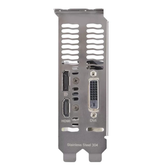 Видеокарта ASUS RTX3050-O6G-LP-BRK Видеокарта ASUS RTX3050-O6G-LP-BRK
