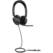 Гарнитура проводная Yealink UH48 Dual UC USB-C/A Гарнитура проводная Yealink UH48 Dual UC USB-C/A
