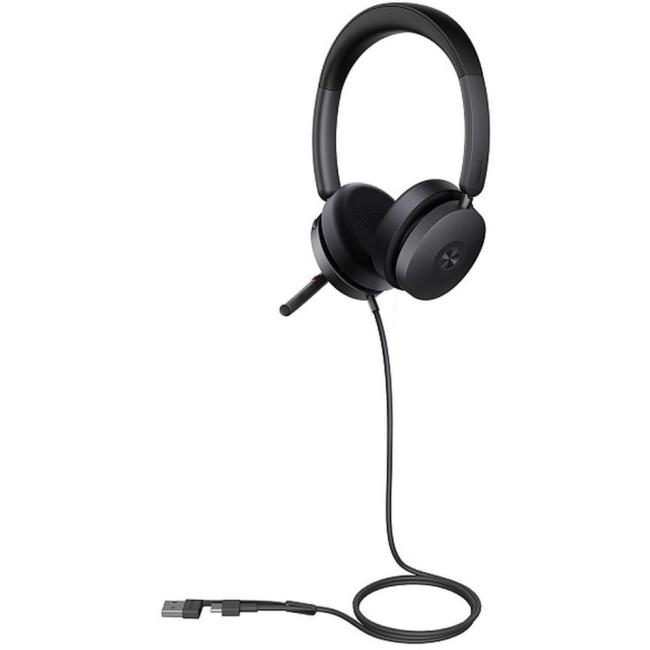 Гарнитура проводная Yealink UH48 Dual UC USB-C/A Гарнитура проводная Yealink UH48 Dual UC USB-C/A